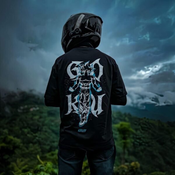 GOKU SPECIAL EDITION DROPSHOULDER