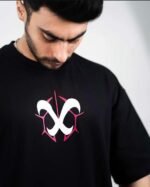 BLACK GOKU EXCLUSIVE DROP SHOULDER - Image 3