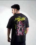EXCLUSIVE DROP SHOULDER