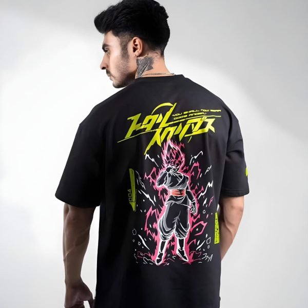 EXCLUSIVE DROP SHOULDER