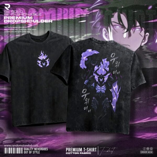 𝑺𝒐𝒍𝒐 𝑳𝒆𝒗𝒆𝒍𝒊𝒏𝒈’s-𝗧𝗮𝗻𝗸 𝒑𝒓𝒆𝒎𝒊𝒖𝒎 𝒂𝒄𝒊𝒅 𝒘𝒂𝒔𝒉