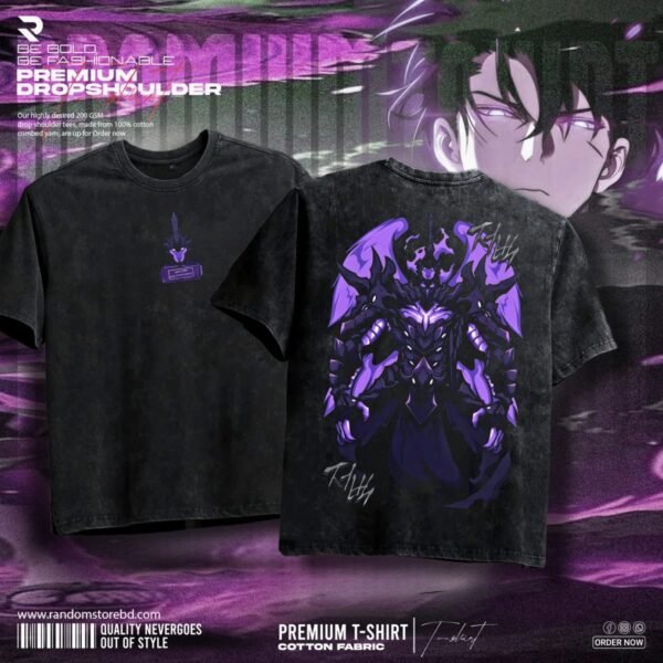 𝑺𝒐𝒍𝒐 𝑳𝒆𝒗𝒆𝒍𝒊𝒏𝒈’s -𝗕𝗲𝗹𝗹𝗶𝗼𝗻 𝒑𝒓𝒆𝒎𝒊𝒖𝒎 𝒂𝒄𝒊𝒅 𝒘𝒂𝒔𝒉