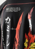 SOLO LEVELING SPECIAL EDITION DROPSHOULDER - Image 2