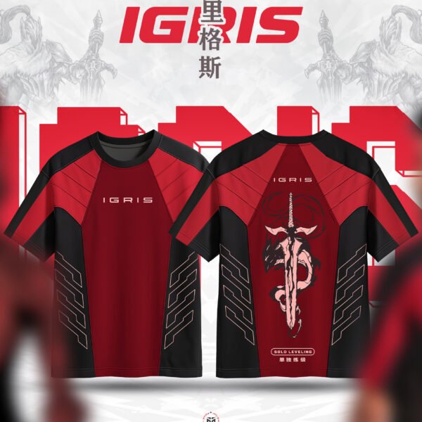 𝑰𝑮𝑹𝑰𝑺 𝑨𝑹𝑴𝑶𝑼𝑹 (𝑺𝑶𝑳𝑶 𝑳𝑬𝑽𝑬𝑳𝑰𝑵𝑮 ) - 𝑬𝒙𝒄𝒍𝒖𝒔𝒊𝒗𝒆 𝑫𝒓𝒐𝒑𝑺𝒉𝒐𝒖𝒍𝒅𝒆𝒓