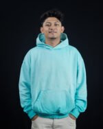 𝗢𝗰𝗲𝗮𝗻 𝗕𝗹𝘂𝗲 𝗔𝗖𝗜𝗗𝗪𝗔𝗦𝗛 𝗣𝗥𝗘𝗠𝗜𝗨𝗠 𝗛𝗢𝗢𝗗𝗜𝗘 - Image 2