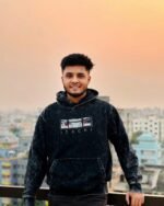 ITACHI UCHIHA EXCLUSIVE ACIDWASH HOODIE - Image 3